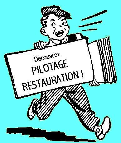 crieur pilotage restauration